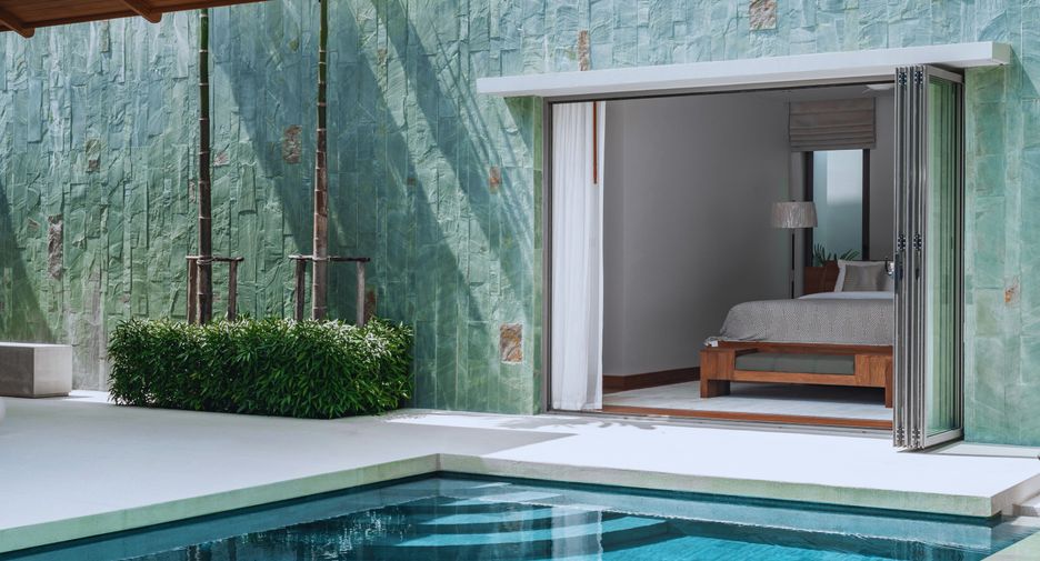 Villa zum Kauf und zur Miete mit 4 Zimmer in Thalang, Phuket