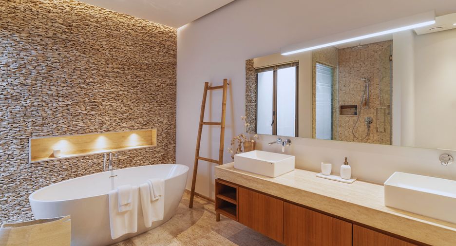 Villa zum Kauf und zur Miete mit 4 Zimmer in Thalang, Phuket