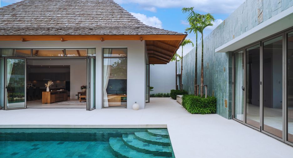 Villa zum Kauf und zur Miete mit 4 Zimmer in Thalang, Phuket