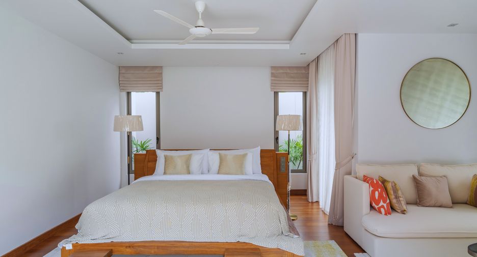 Villa zum Kauf und zur Miete mit 4 Zimmer in Thalang, Phuket