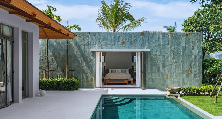 Villa zum Kauf und zur Miete mit 4 Zimmer in Thalang, Phuket
