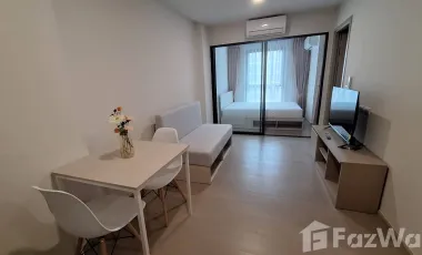 Condo en alquiler de 1 habitaciones en Phra Khanong, Bangkok