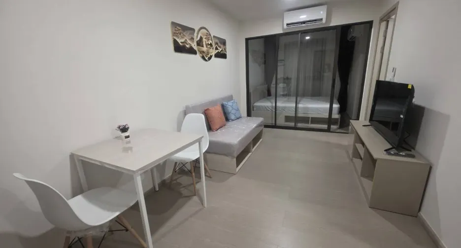 À louer 1 chambre condo à Phra Khanong, Bangkok