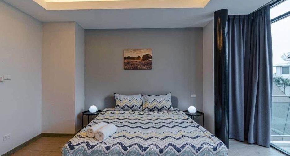 For rent 3 bedrooms house in Jomtien, Pattaya