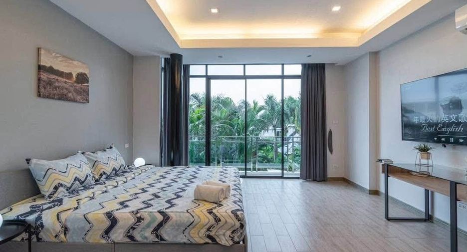 For rent 3 bedrooms house in Jomtien, Pattaya