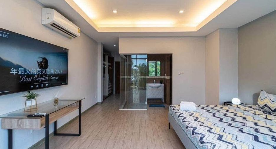 For rent 3 bedrooms house in Jomtien, Pattaya