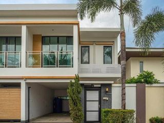 For Rent 3 Bedroom House In Bang Lamung, Chonburi