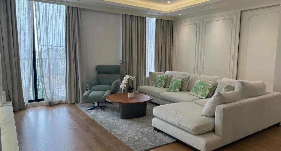 For sale 3 ベッドルーム condo in Watthana, Bangkok