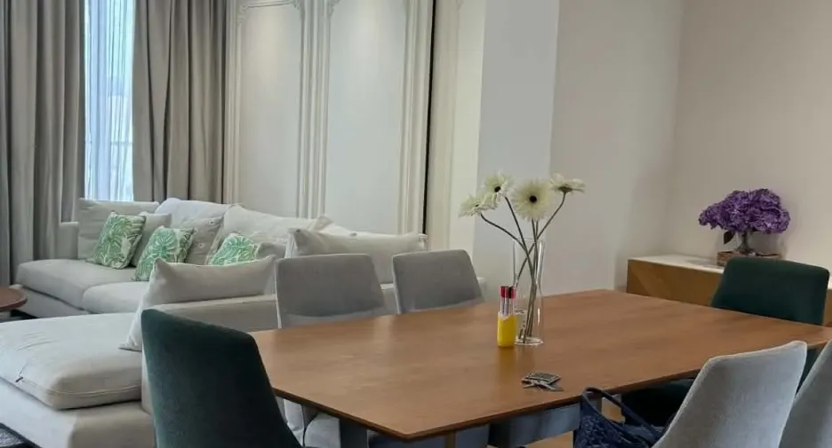 For sale 3 ベッドルーム condo in Watthana, Bangkok