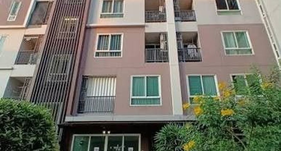 Wohnung zum Kauf mit 1 Zimmer in Don Mueang, Bangkok
