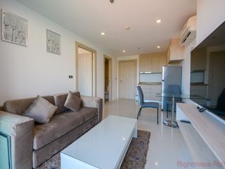 Condo en alquiler de 1 habitaciones en Bang Lamung, Chonburi