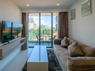 Condo en alquiler de 1 habitaciones en Bang Lamung, Chonburi