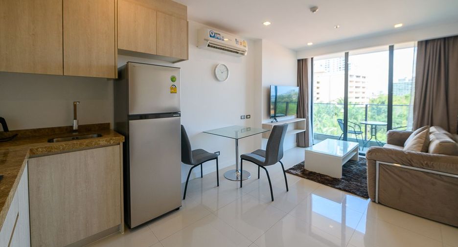 出租 1 卧室 公寓 在 Bang Lamung, Chon Buri