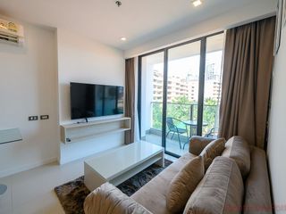 Condo en alquiler de 1 habitaciones en Bang Lamung, Chonburi
