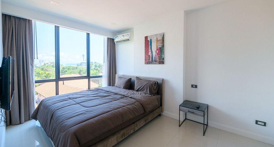 出租 1 卧室 公寓 在 Bang Lamung, Chon Buri
