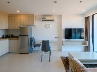 Condo en alquiler de 1 habitaciones en Bang Lamung, Chonburi