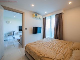 Condo en alquiler de 1 habitaciones en Bang Lamung, Chonburi