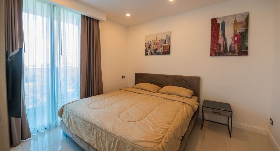 出租 1 卧室 公寓 在 Bang Lamung, Chon Buri