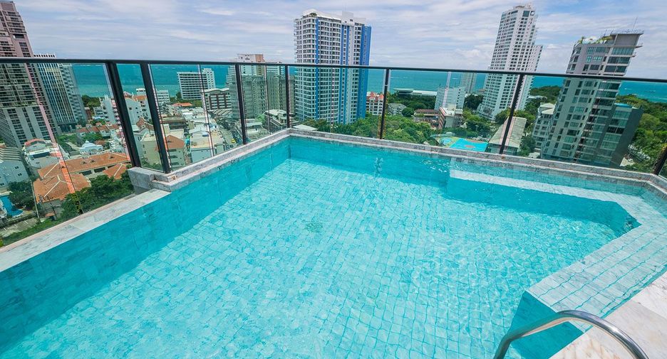出租 1 卧室 公寓 在 Bang Lamung, Chon Buri