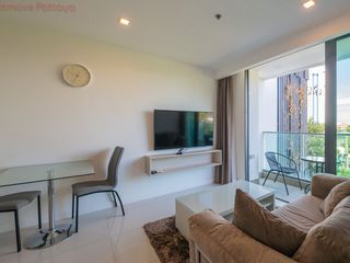 Condo en alquiler de 1 habitaciones en Bang Lamung, Chonburi
