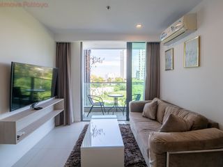 Condo en alquiler de 1 habitaciones en Bang Lamung, Chonburi