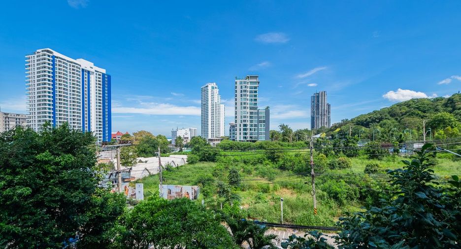 出租 1 卧室 公寓 在 Bang Lamung, Chon Buri