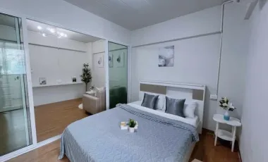 Wohnung zum Kauf mit 1 Zimmer in Bang Kapi, Bangkok