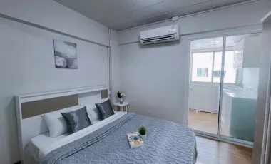 Wohnung zum Kauf mit 1 Zimmer in Bang Kapi, Bangkok