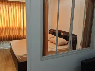 For rent studio condo in Bangkok Noi, Bangkok