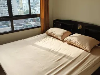 For rent studio condo in Bangkok Noi, Bangkok