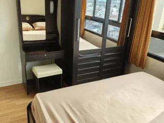 For rent studio condo in Bangkok Noi, Bangkok