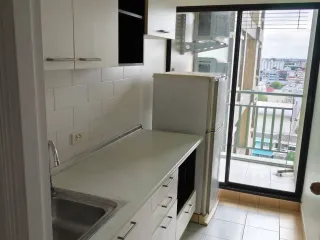 For rent studio condo in Bangkok Noi, Bangkok