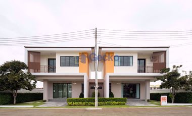 Casa en venta de 3 habitaciones en Bang Lamung, Chonburi