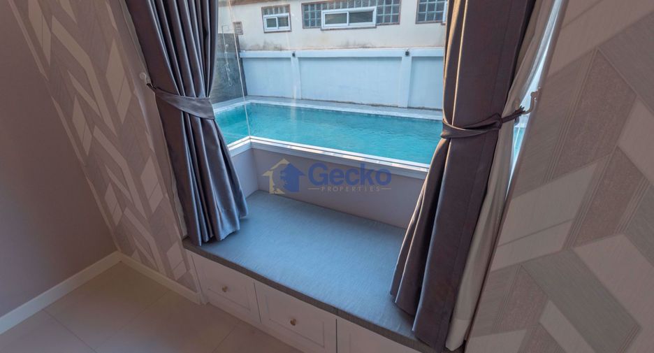 Haus zur Miete mit 3 Zimmer in Bang Lamung, Chonburi