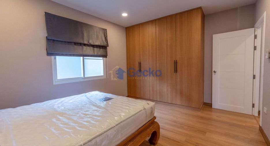 Haus zur Miete mit 3 Zimmer in Bang Lamung, Chonburi