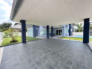 For rent 3 bedrooms house in Bang Lamung, Chonburi