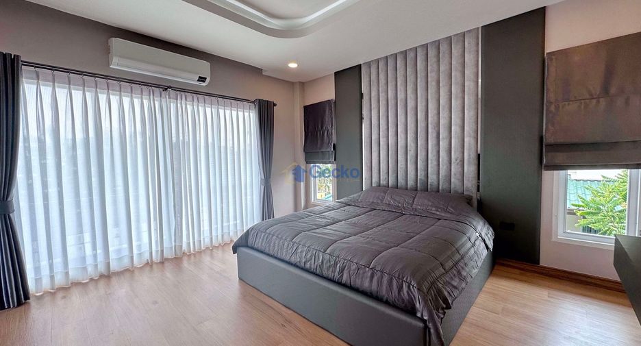 Haus zur Miete mit 3 Zimmer in Bang Lamung, Chonburi