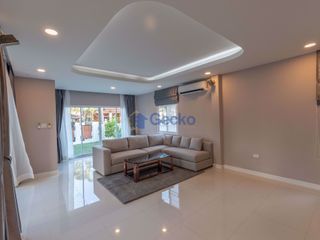 For rent 3 bedrooms house in Bang Lamung, Chonburi