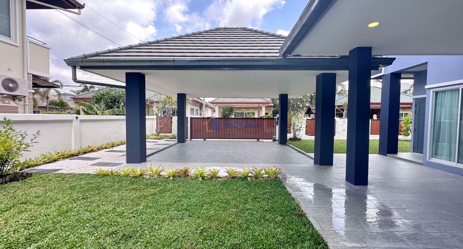 Haus zur Miete mit 3 Zimmer in Bang Lamung, Chonburi