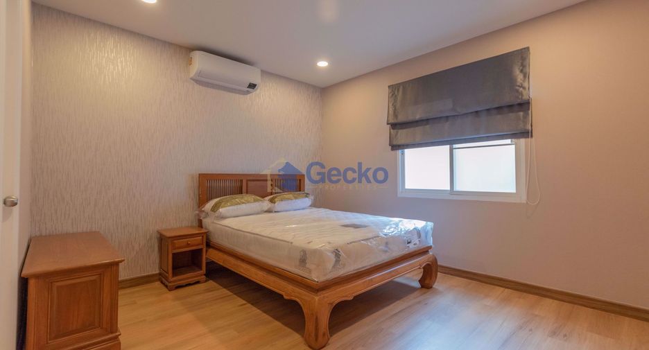 Haus zur Miete mit 3 Zimmer in Bang Lamung, Chonburi