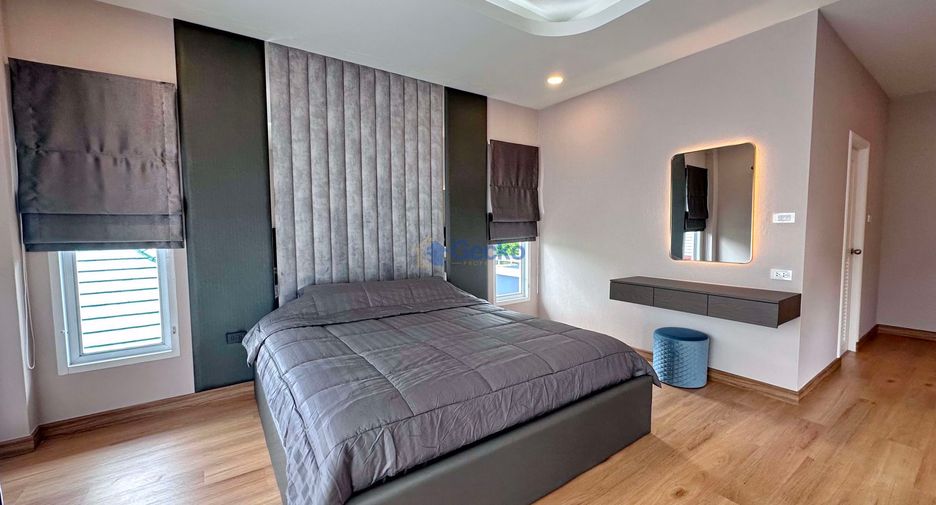 Haus zur Miete mit 3 Zimmer in Bang Lamung, Chonburi
