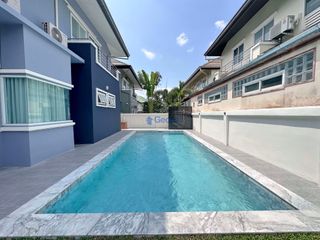 For rent 3 bedrooms house in Bang Lamung, Chonburi