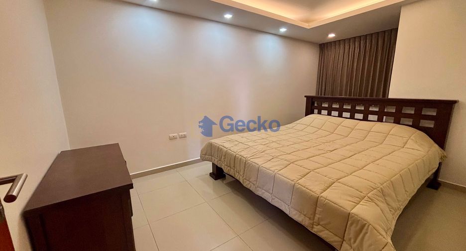 For rent 2 bedrooms condo in Bang Lamung, Chonburi