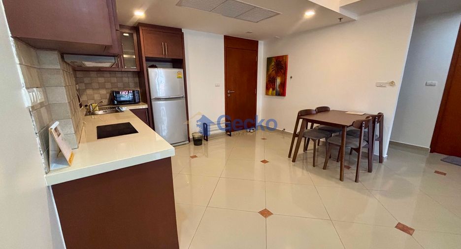For rent 2 bedrooms condo in Bang Lamung, Chonburi