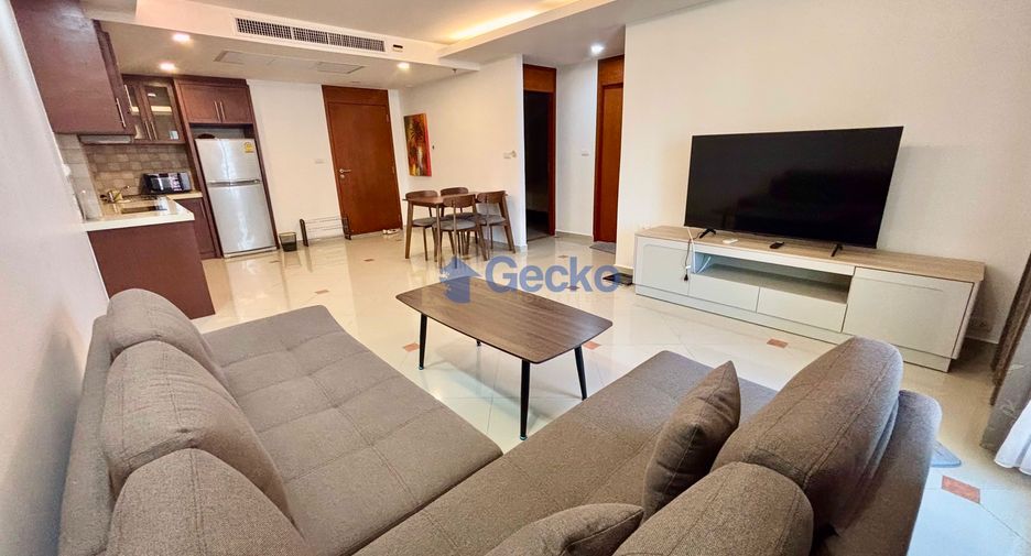 For rent 2 bedrooms condo in Bang Lamung, Chonburi