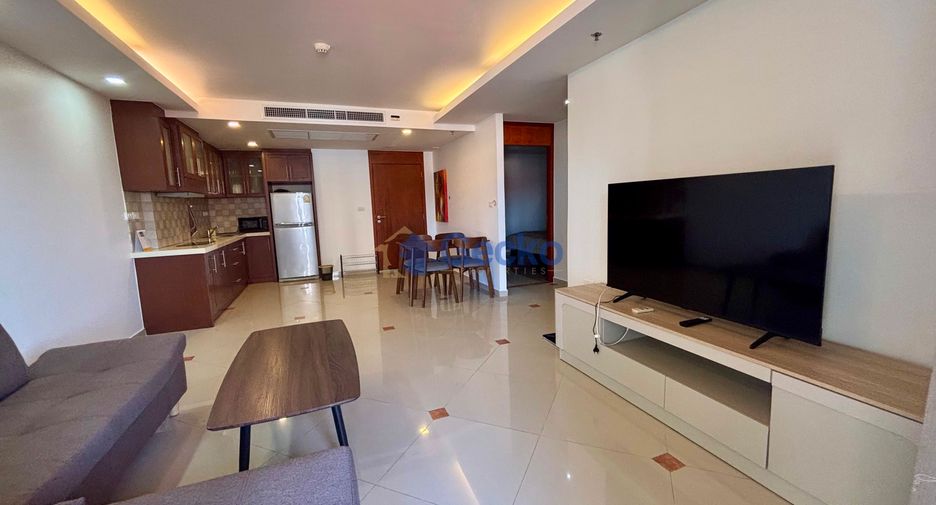 For rent 2 bedrooms condo in Bang Lamung, Chonburi