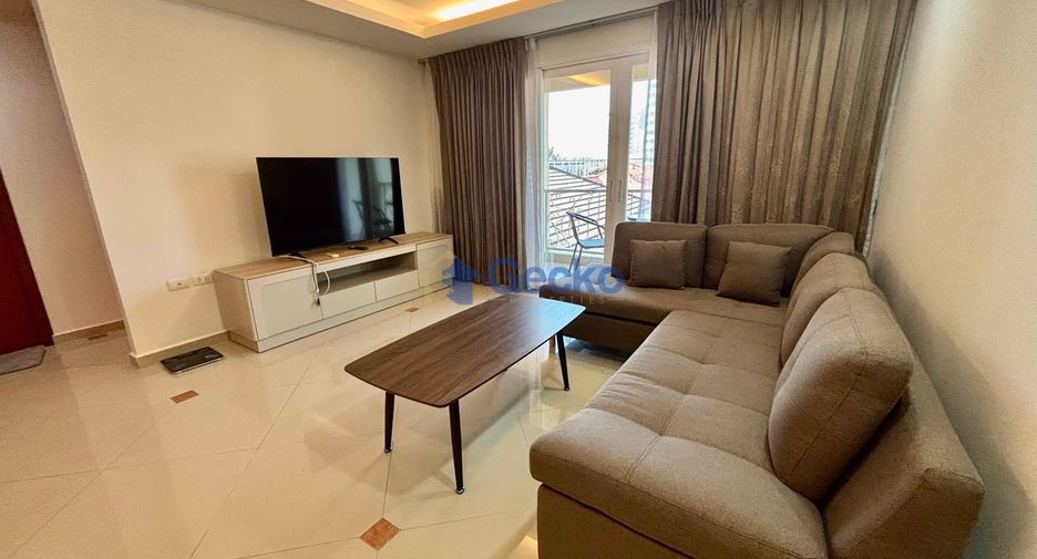 For rent 2 bedrooms condo in Bang Lamung, Chonburi