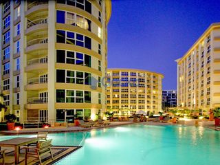 For rent 2 bedrooms condo in Bang Lamung, Chonburi