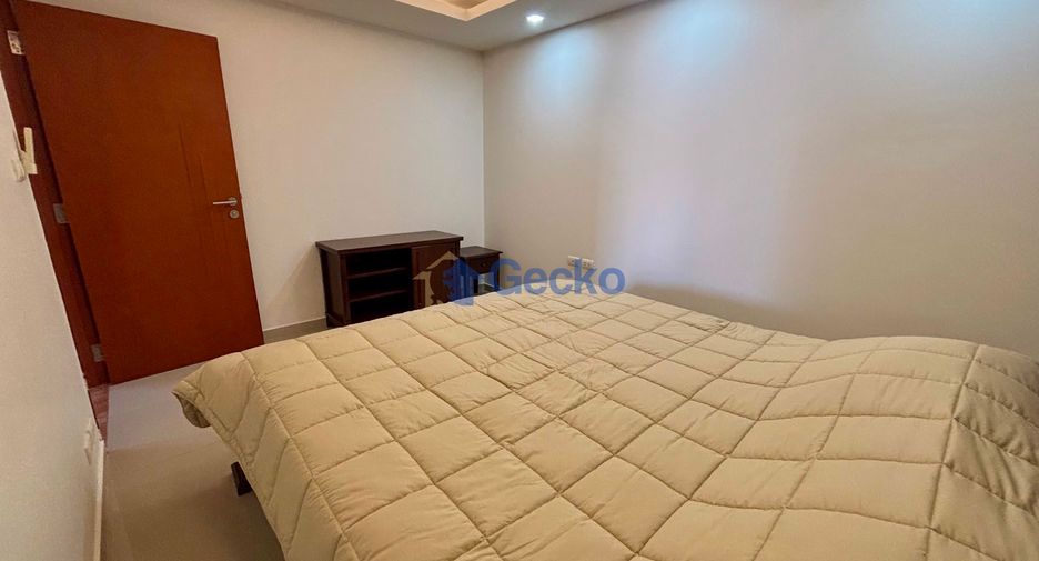 For rent 2 bedrooms condo in Bang Lamung, Chonburi