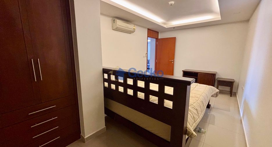 For rent 2 bedrooms condo in Bang Lamung, Chonburi